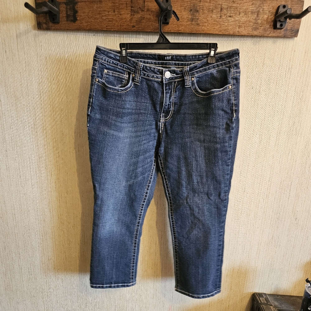 Women's Blue Jeans